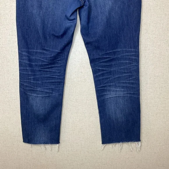 Madewell The Slim Boy Jean - Picture 6 of 14